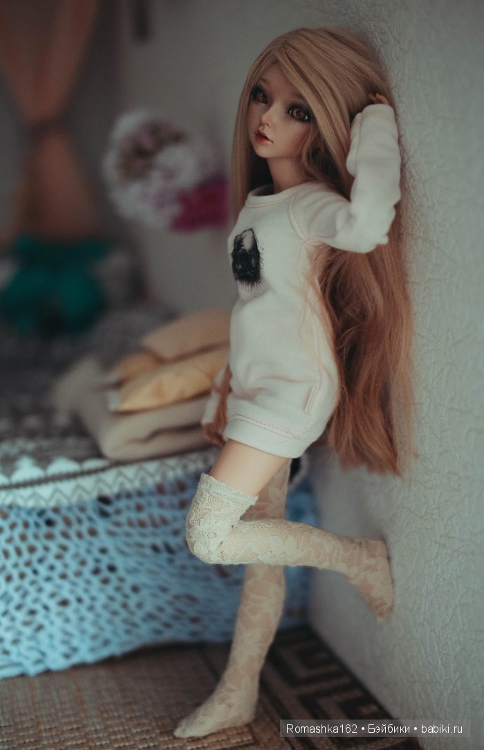 Коротко о главном — Одежда и обувь для кукол BJD (БЖД): 1/3