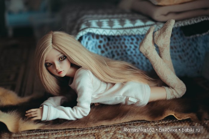 Коротко о главном — Одежда и обувь для кукол BJD (БЖД): 1/3