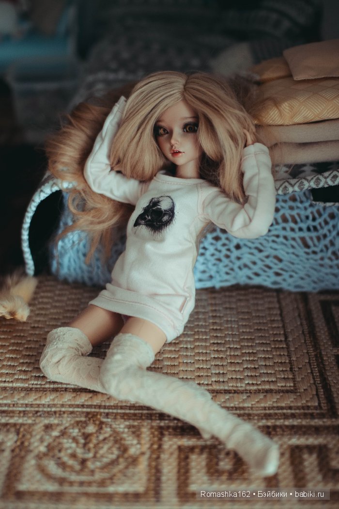 Коротко о главном — Одежда и обувь для кукол BJD (БЖД): 1/3