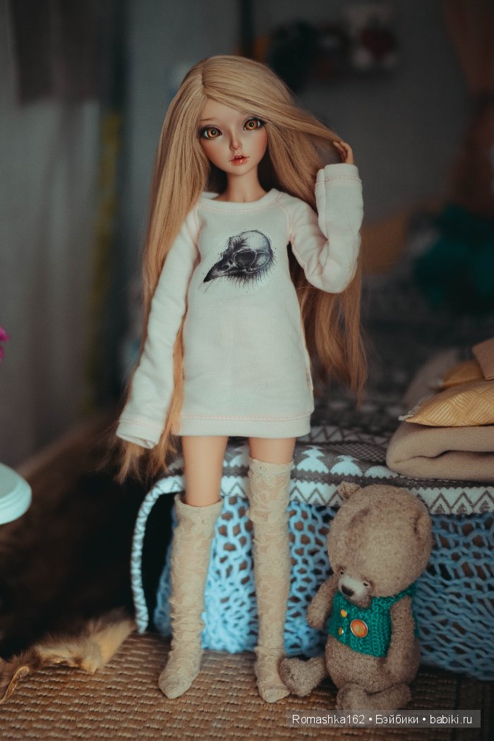 Коротко о главном — Одежда и обувь для кукол BJD (БЖД): 1/3