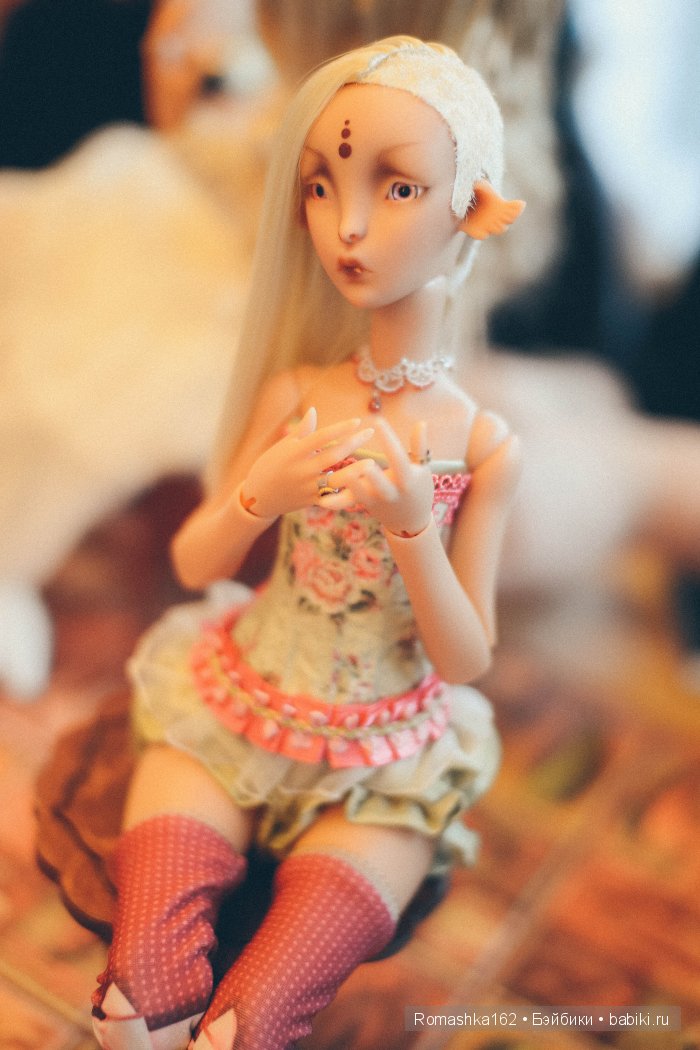 Коротко о главном — Одежда и обувь для кукол BJD (БЖД): 1/3 (фото 8)