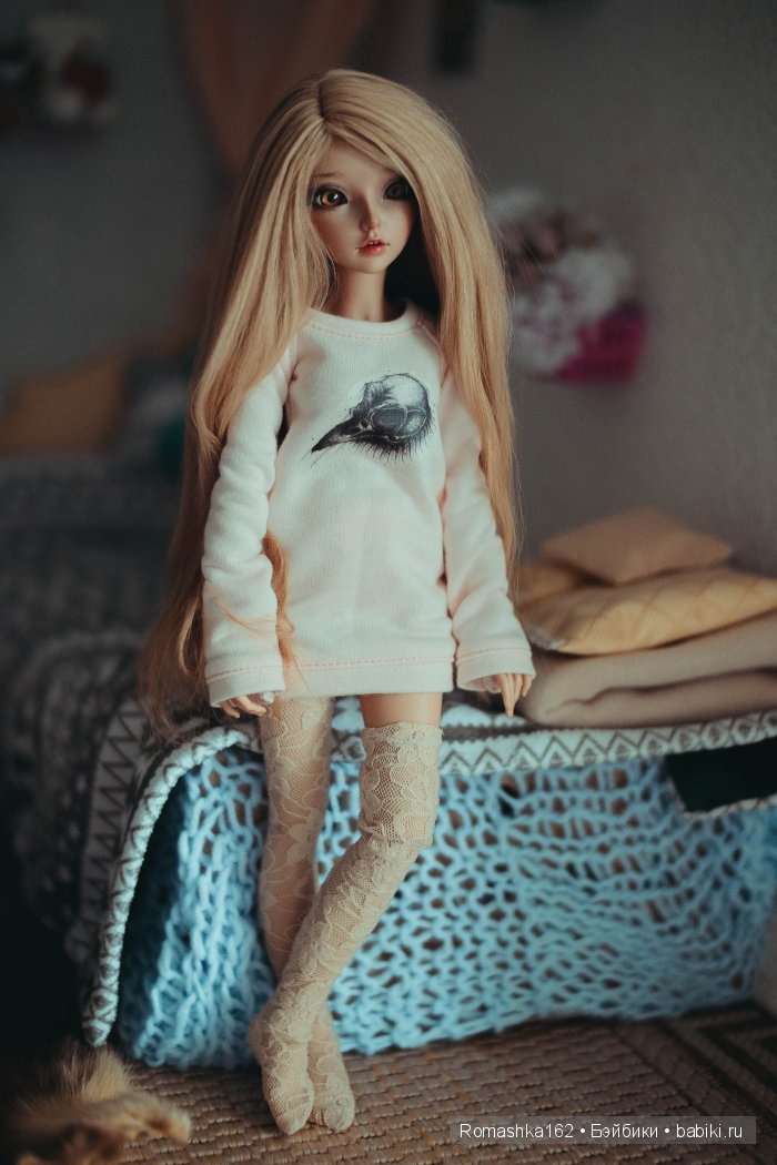 Коротко о главном — Одежда и обувь для кукол BJD (БЖД): 1/3