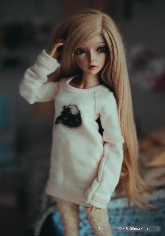 Коротко о главном — Одежда и обувь для кукол BJD (БЖД): 1/3