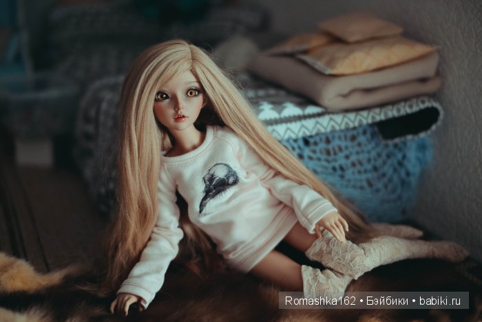 Коротко о главном — Одежда и обувь для кукол BJD (БЖД): 1/3