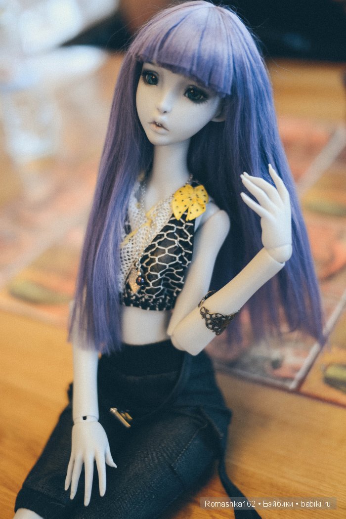 Коротко о главном — Одежда и обувь для кукол BJD (БЖД): 1/3 (фото 6)