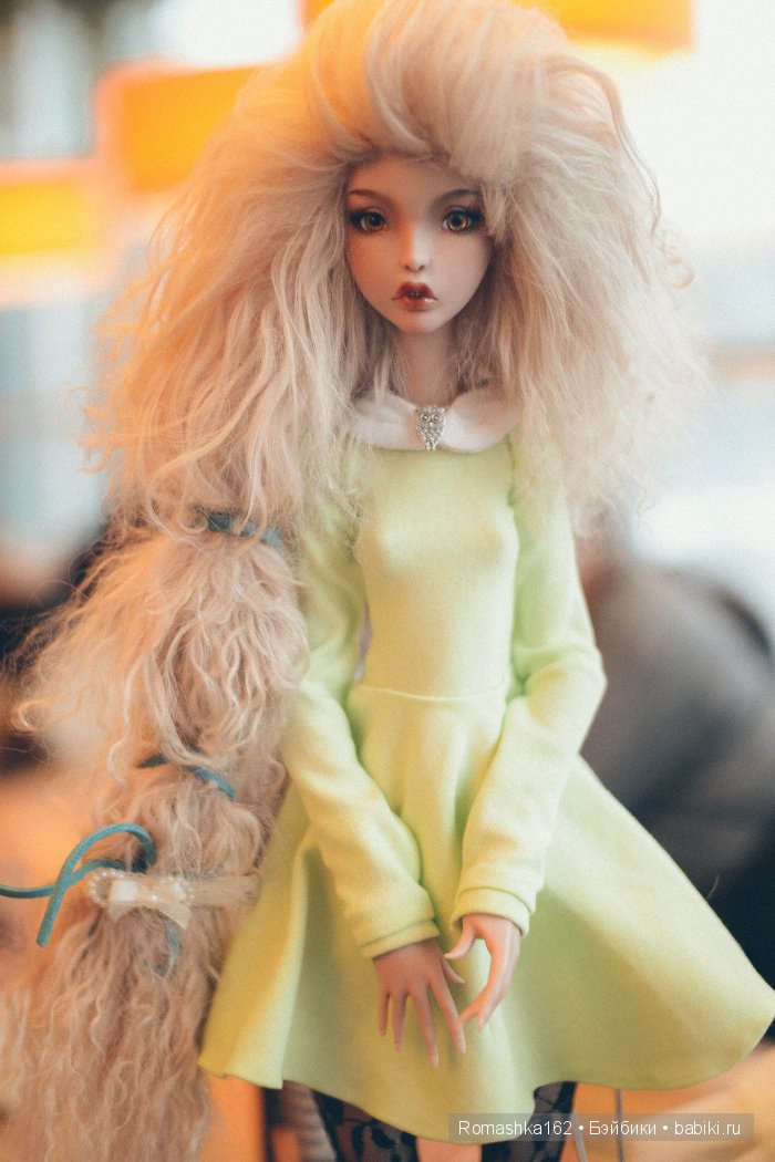 Коротко о главном — Одежда и обувь для кукол BJD (БЖД): 1/3 (фото 10)