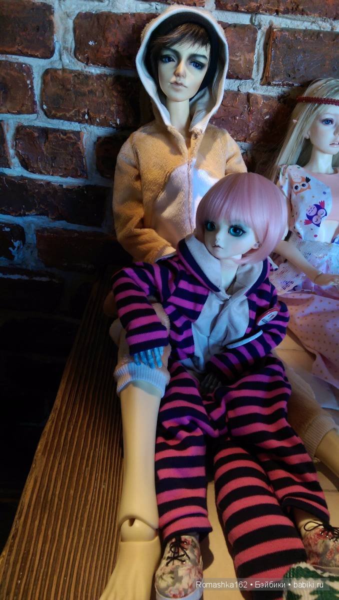 Коротко о главном — Одежда и обувь для кукол BJD (БЖД): 1/3 (фото 2)