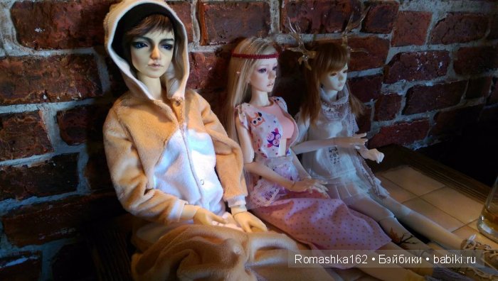 Коротко о главном — Одежда и обувь для кукол BJD (БЖД): 1/3