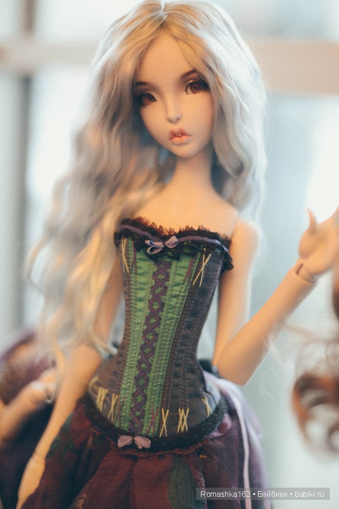 Коротко о главном — Одежда и обувь для кукол BJD (БЖД): 1/3 (фото 9)