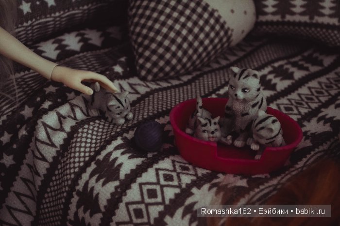 Принудительное знакомство | Бэйбики Принудительное знакомство (фото 6)