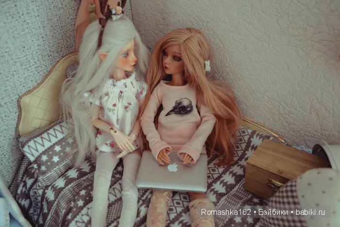 Принудительное знакомство | Бэйбики Принудительное знакомство