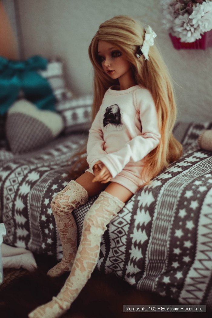 Принудительное знакомство | Бэйбики Принудительное знакомство (фото 7)