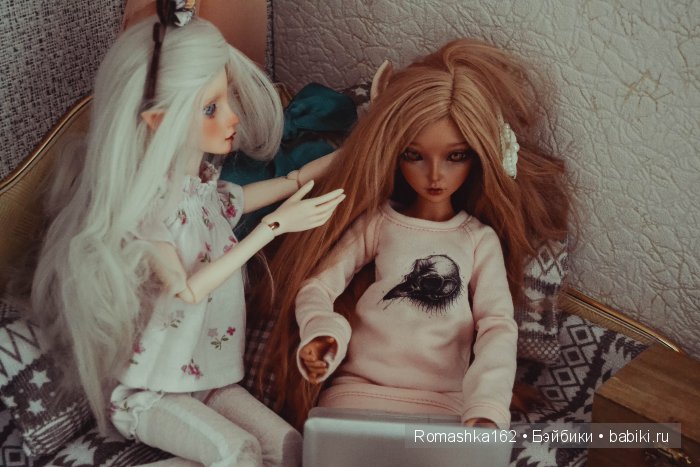 Принудительное знакомство | Бэйбики Принудительное знакомство