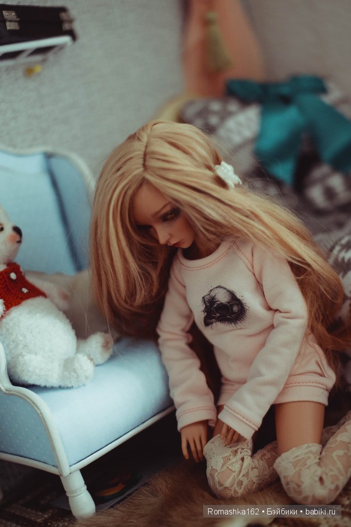 Принудительное знакомство | Бэйбики Принудительное знакомство (фото 8)