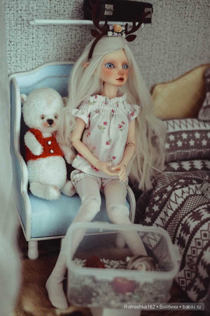 Принудительное знакомство | Бэйбики Принудительное знакомство (фото 5)