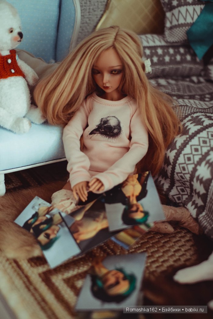 Принудительное знакомство | Бэйбики Принудительное знакомство (фото 9)