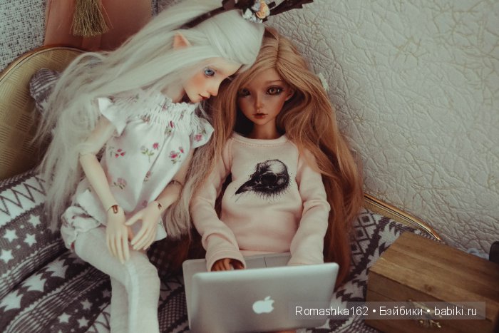 Принудительное знакомство | Бэйбики Принудительное знакомство