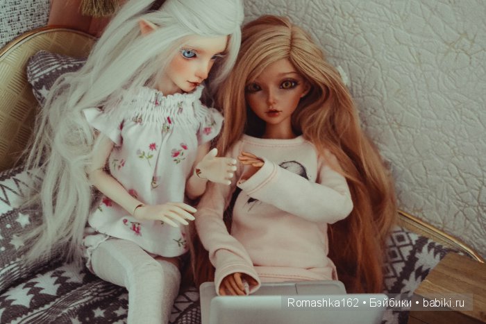 Принудительное знакомство | Бэйбики Принудительное знакомство