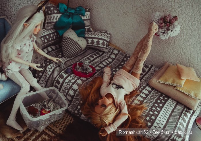 Принудительное знакомство | Бэйбики Принудительное знакомство (фото 3)