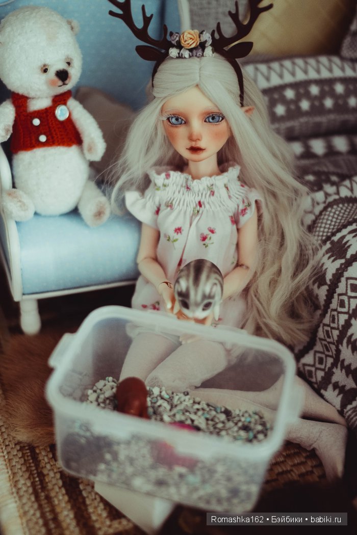 Принудительное знакомство | Бэйбики Принудительное знакомство