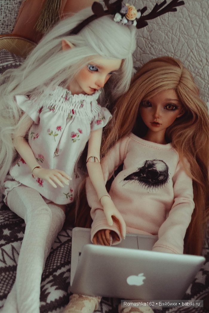 Принудительное знакомство | Бэйбики Принудительное знакомство