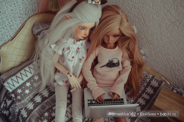 Принудительное знакомство | Бэйбики Принудительное знакомство