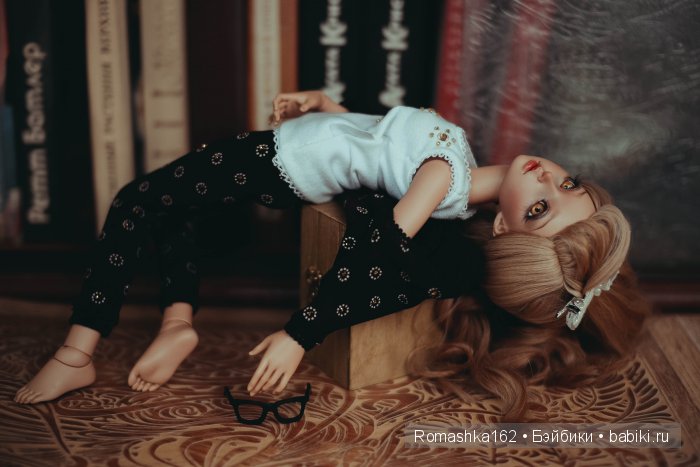 Дизайнер одежды для кукол Лилия Малева | Бэйбики Дизайнер одежды для кукол Лилия Малева (фото 4)