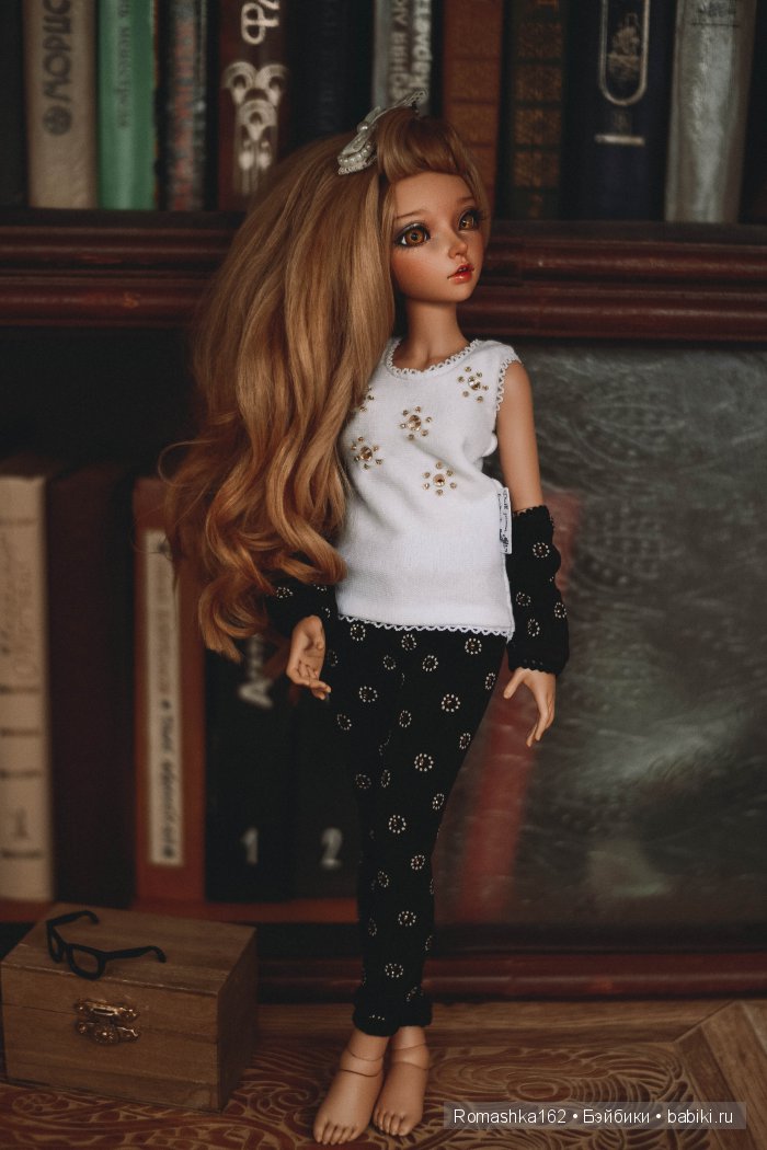 Дизайнер одежды для кукол Лилия Малева | Бэйбики Дизайнер одежды для кукол Лилия Малева (фото 7)