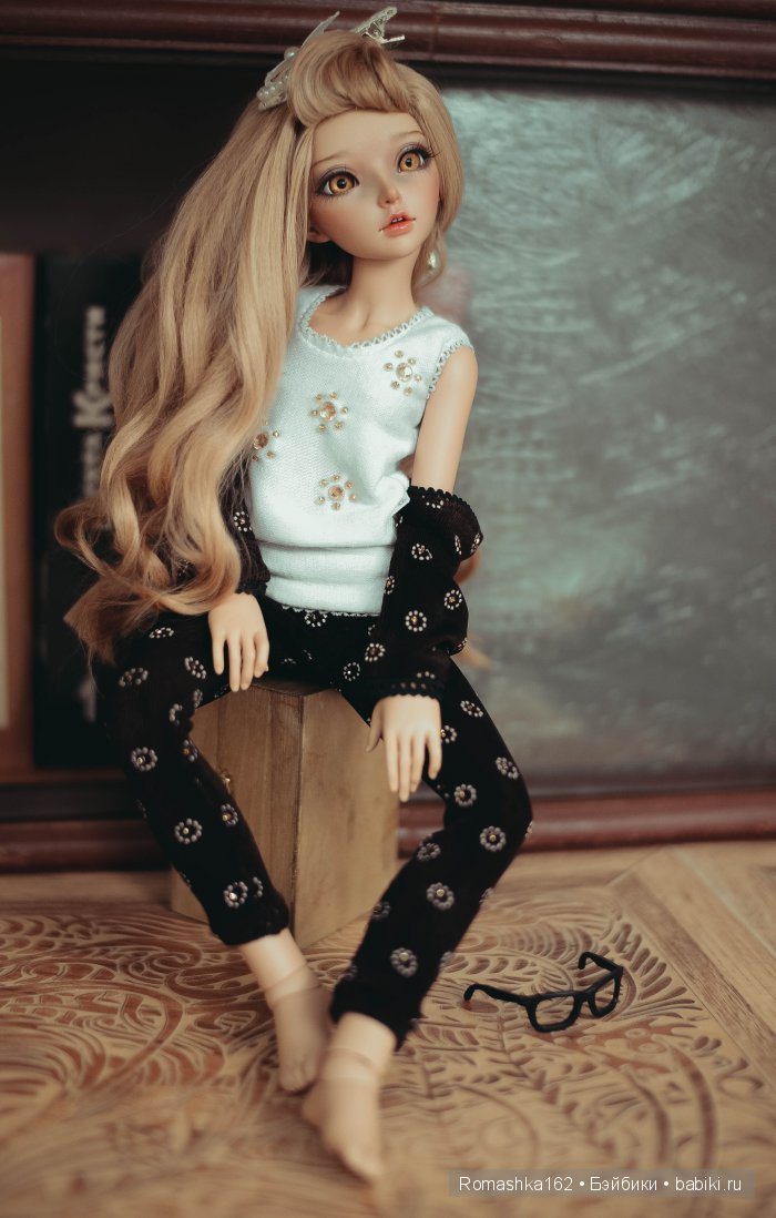 Дизайнер одежды для кукол Лилия Малева | Бэйбики Дизайнер одежды для кукол Лилия Малева (фото 2)