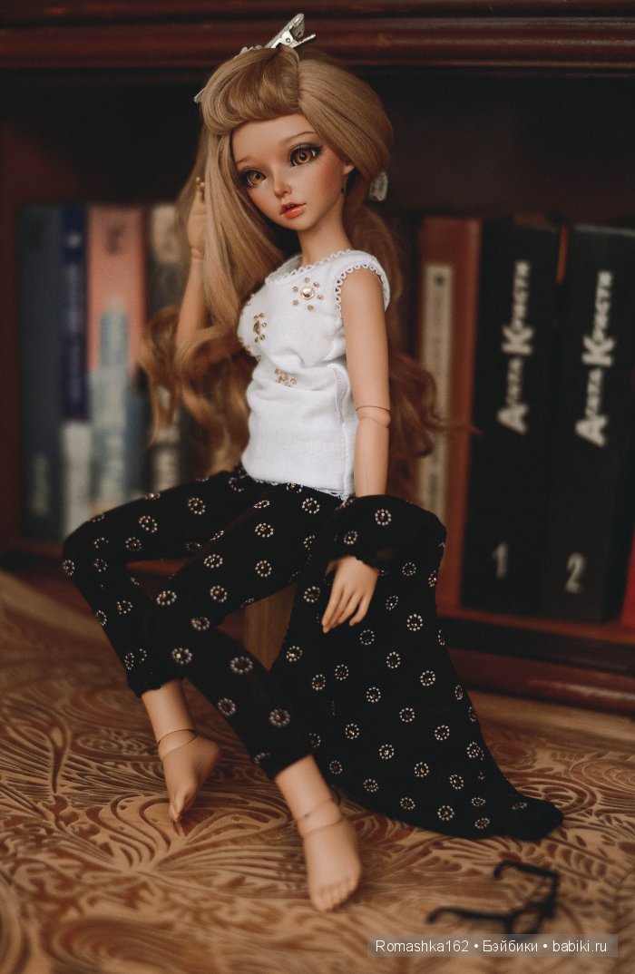 Дизайнер одежды для кукол Лилия Малева | Бэйбики Дизайнер одежды для кукол Лилия Малева (фото 10)