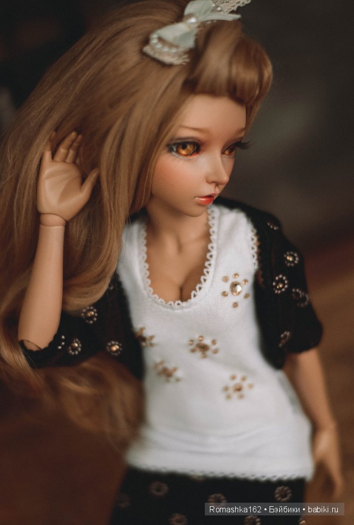 Дизайнер одежды для кукол Лилия Малева | Бэйбики Дизайнер одежды для кукол Лилия Малева (фото 9)