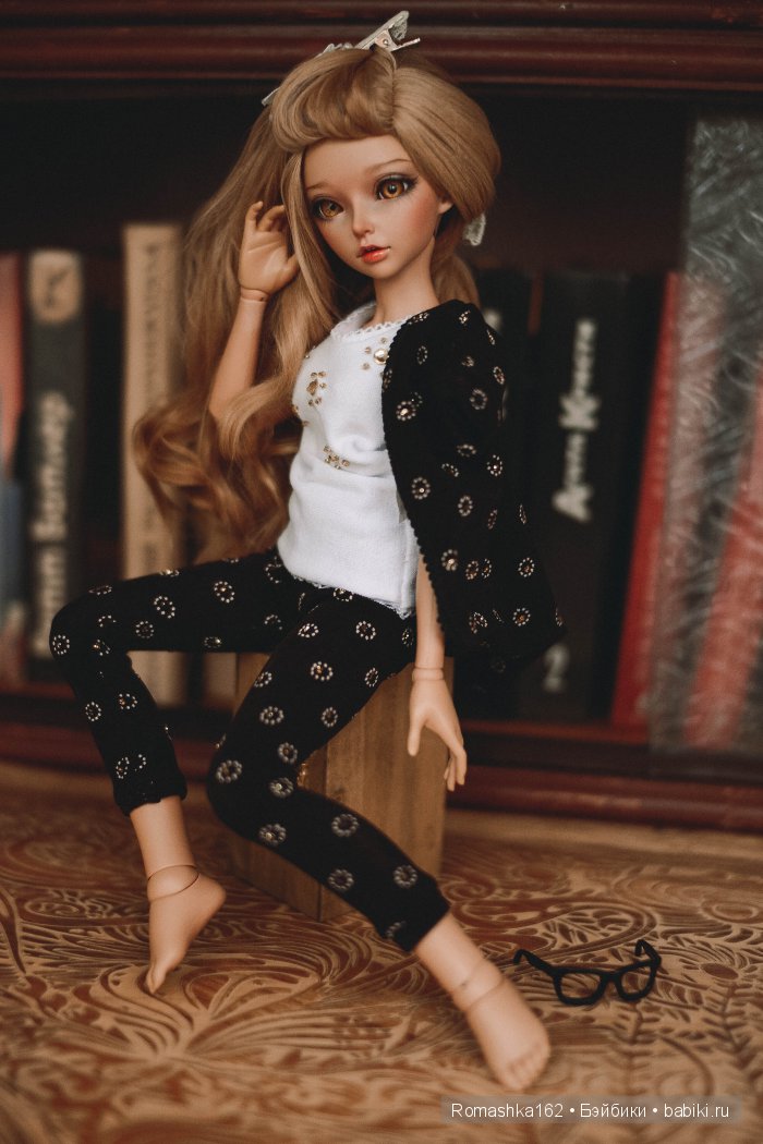 Дизайнер одежды для кукол Лилия Малева | Бэйбики Дизайнер одежды для кукол Лилия Малева (фото 8)