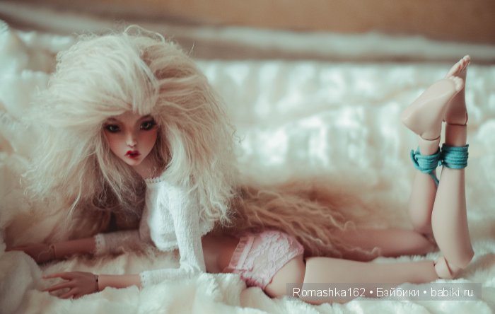 Сводница действует — Фотоистории с куклами BJD (БЖД): сериалы (фото 9)
