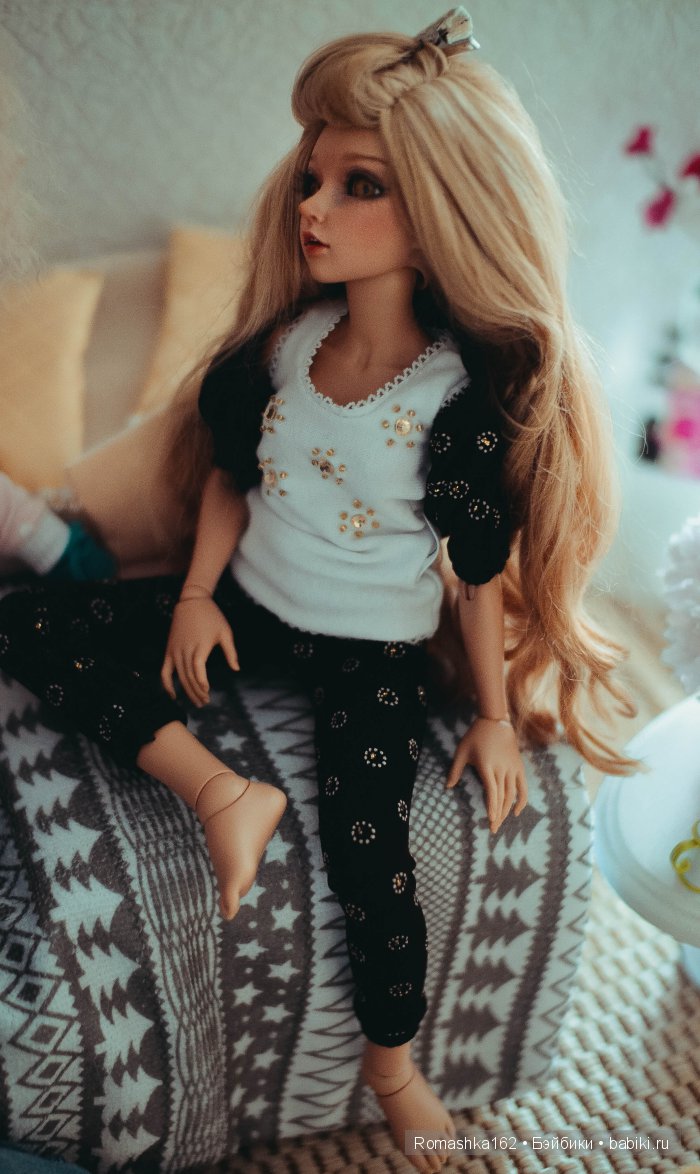 Сводница действует — Фотоистории с куклами BJD (БЖД): сериалы (фото 5)