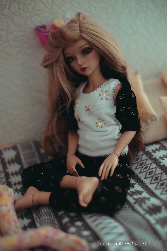 Сводница действует — Фотоистории с куклами BJD (БЖД): сериалы (фото 3)