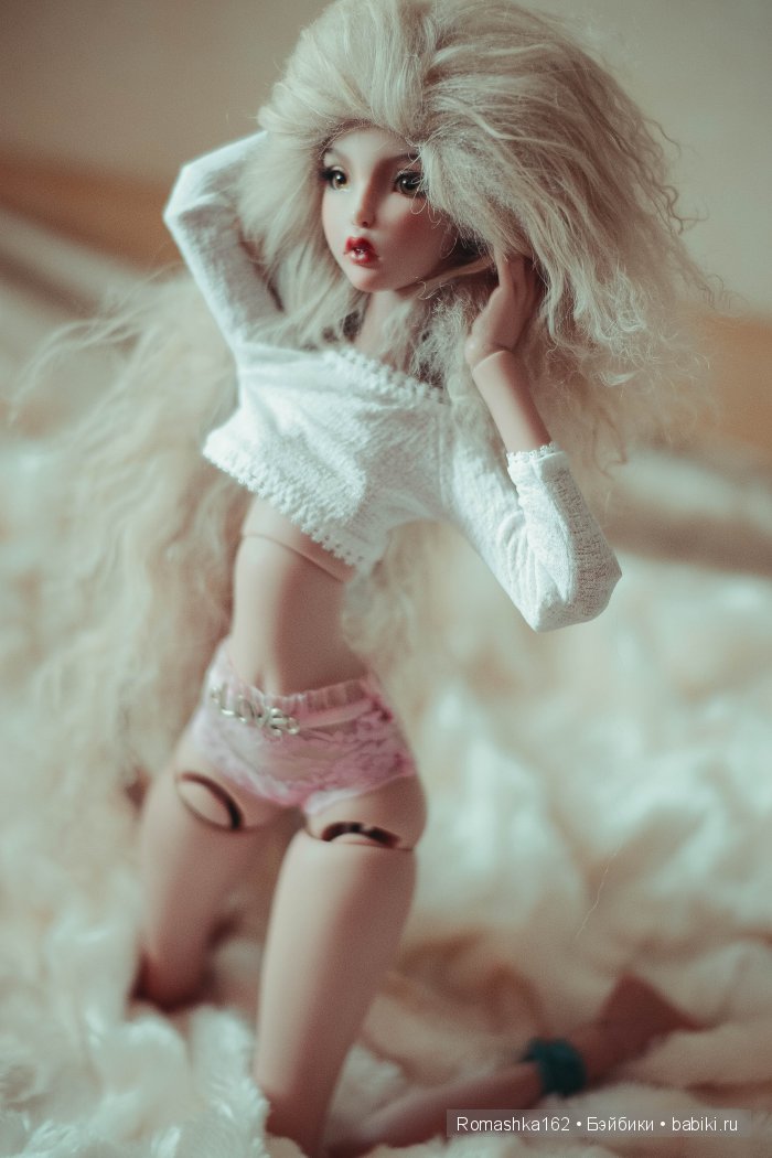 Сводница действует — Фотоистории с куклами BJD (БЖД): сериалы