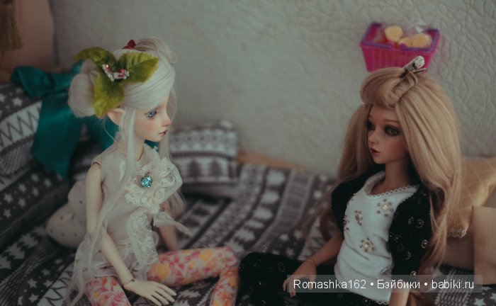 Сводница действует — Фотоистории с куклами BJD (БЖД): сериалы