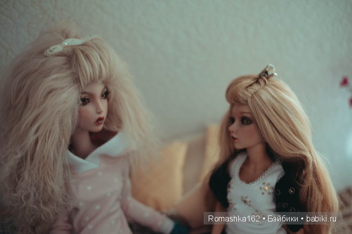 Сводница действует — Фотоистории с куклами BJD (БЖД): сериалы (фото 6)