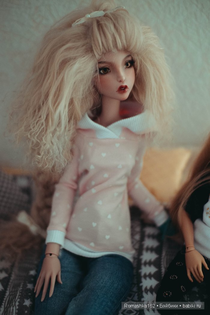 Сводница действует — Фотоистории с куклами BJD (БЖД): сериалы (фото 7)