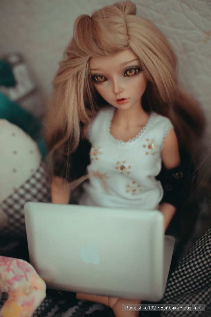 Сводница действует — Фотоистории с куклами BJD (БЖД): сериалы