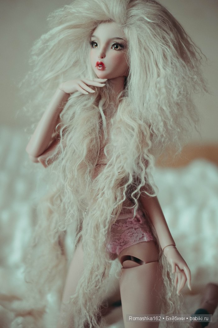 Сводница действует — Фотоистории с куклами BJD (БЖД): сериалы