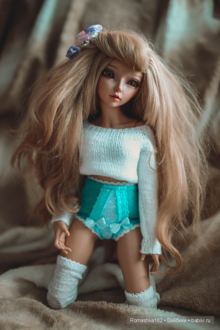 Овцесессия | Бэйбики Овцесессия — Куклы Fairyland (ФэйриЛэнд): BJD (БЖД) (фото 9)