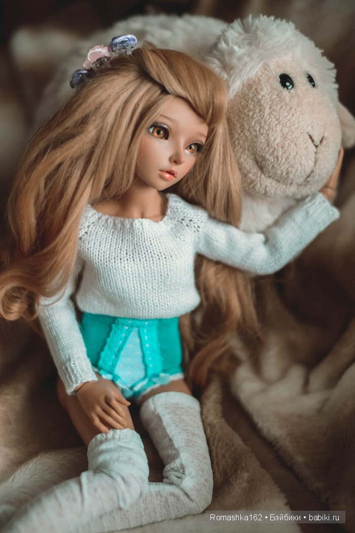 Овцесессия | Бэйбики Овцесессия — Куклы Fairyland (ФэйриЛэнд): BJD (БЖД) (фото 6)