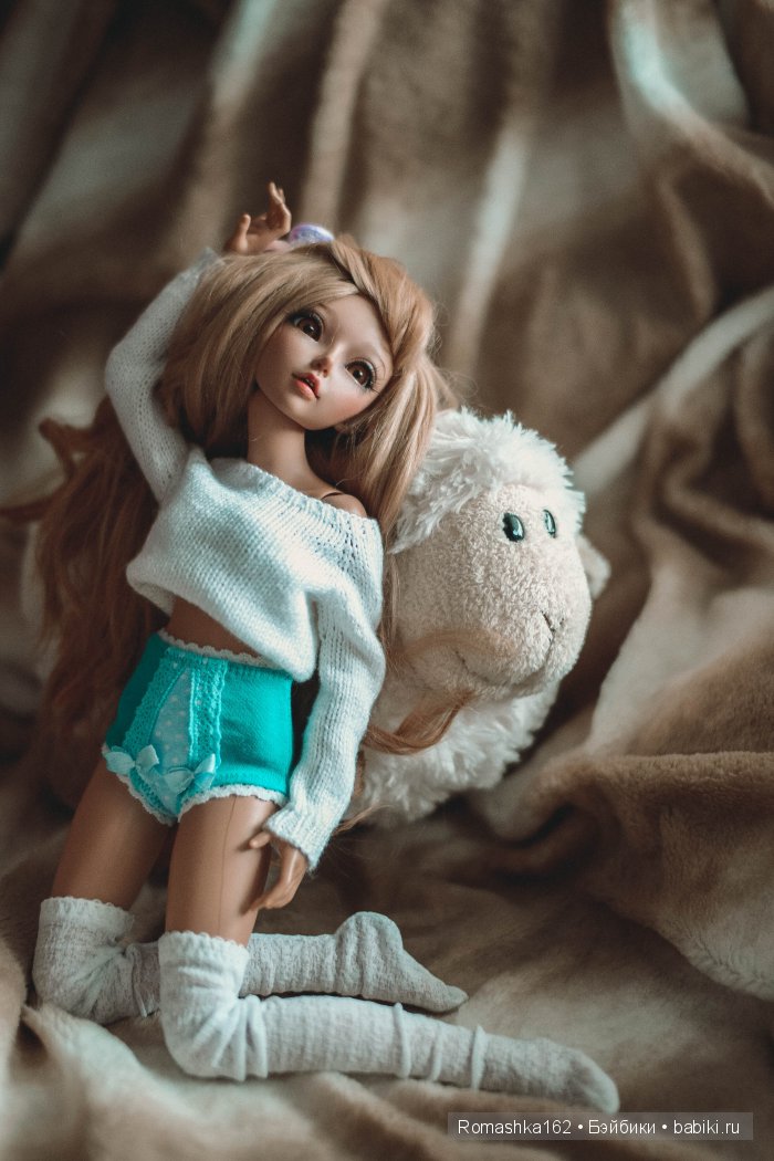 Овцесессия | Бэйбики Овцесессия — Куклы Fairyland (ФэйриЛэнд): BJD (БЖД)