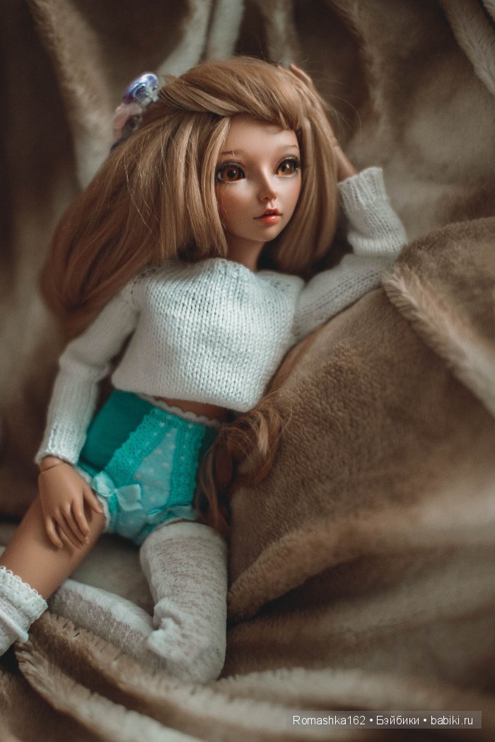 Овцесессия | Бэйбики Овцесессия — Куклы Fairyland (ФэйриЛэнд): BJD (БЖД) (фото 4)