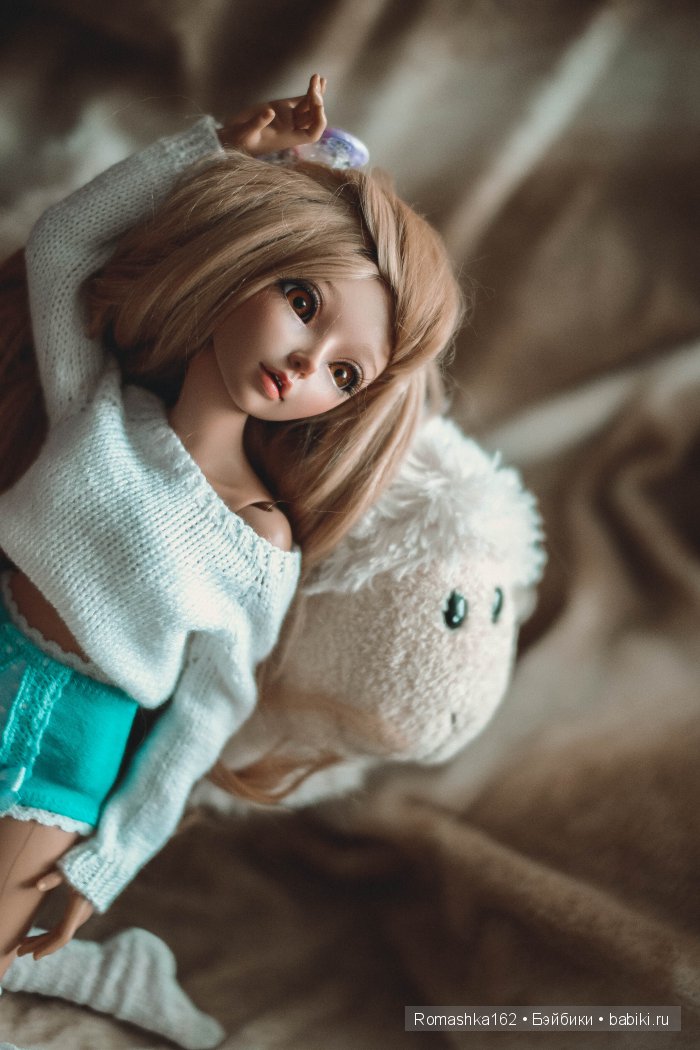 Овцесессия | Бэйбики Овцесессия — Куклы Fairyland (ФэйриЛэнд): BJD (БЖД) (фото 2)
