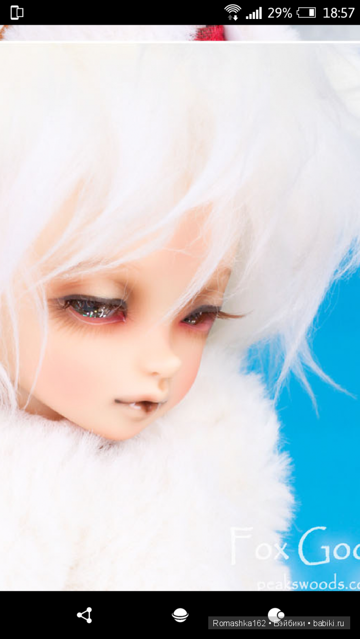 Милые новости от PeaksWoods | Бэйбики Милые новости от PeaksWoods (фото 9)