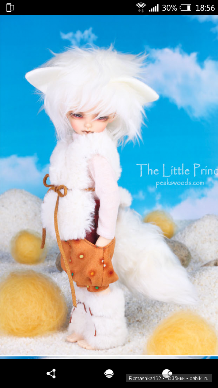 Милые новости от PeaksWoods | Бэйбики Милые новости от PeaksWoods (фото 5)