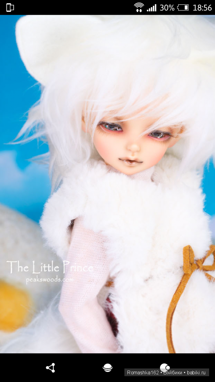 Милые новости от PeaksWoods | Бэйбики Милые новости от PeaksWoods (фото 4)