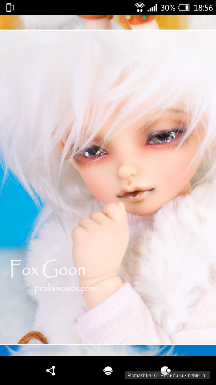 Милые новости от PeaksWoods | Бэйбики Милые новости от PeaksWoods (фото 3)